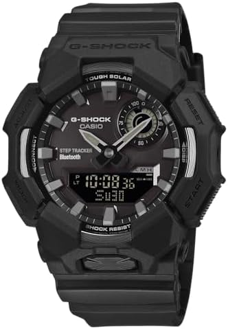 Amazon.com: Casio G-Shock Octagonal All Black Analog-Digital Resin